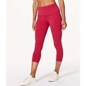 Lululemon Align Pant Crop *21”